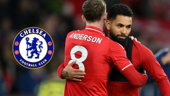 开云体育-罗马诺证实切尔西和维拉都对诺丁汉森林中场球员感兴趣|路易斯|尤文图斯|道格拉斯·路易斯|卡马拉|道格拉斯-路易斯_新浪体育_新浪新闻