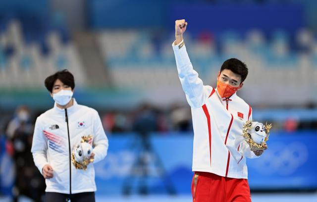 开云APP-【冬奥·人物】高亭宇：睡前看比赛录像 做梦都在滑冰