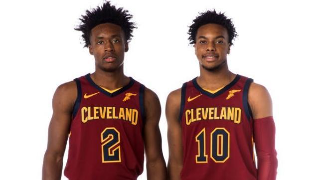 开云体育-备受质疑到实力抢镜 骑士年轻双枪如何完成蜕变？