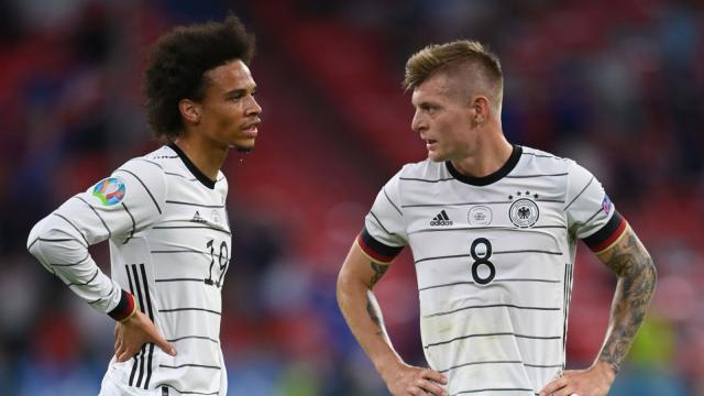 开云体育-赢了控球率却输了一切 德国队，别盲目迷信无锋了！