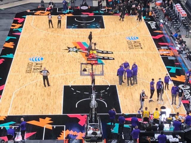 开云APP-惜败湖人却令波波满意：在优秀球队面前我们也不差